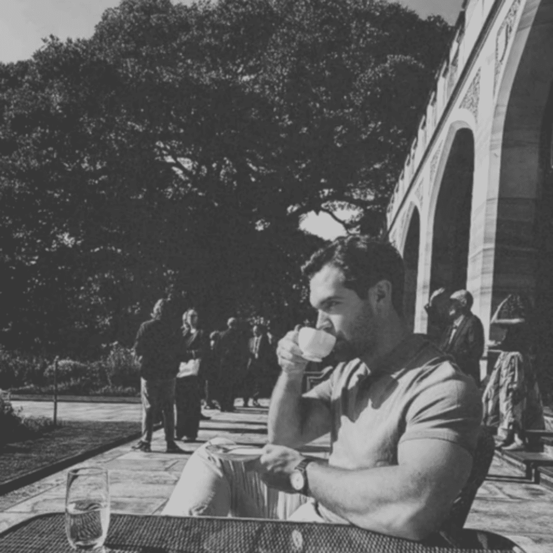 Bayley Zeiher — Head of Training & Strategy Development