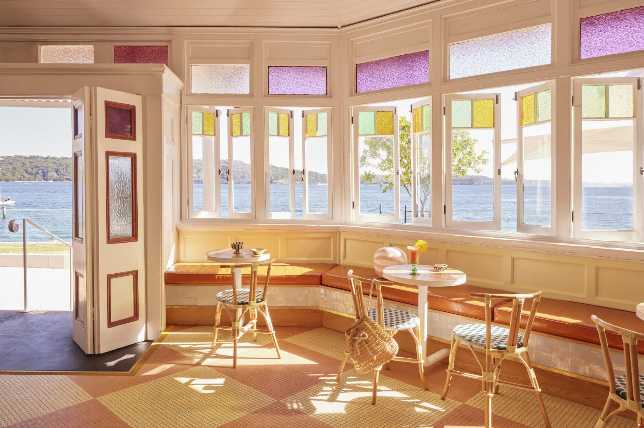 The Nielsen — Restaurant in Vaucluse
